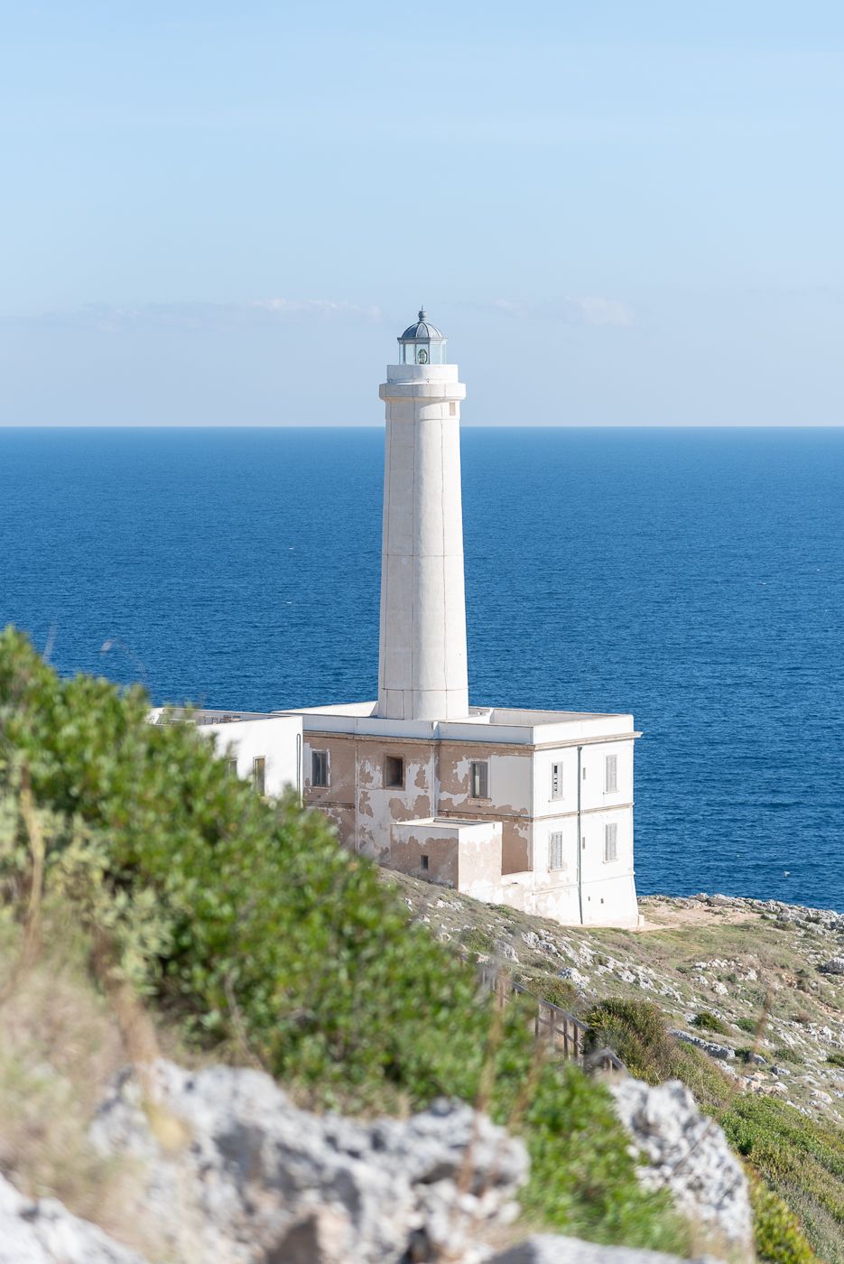 Faro di Punta Palascia, Italy
