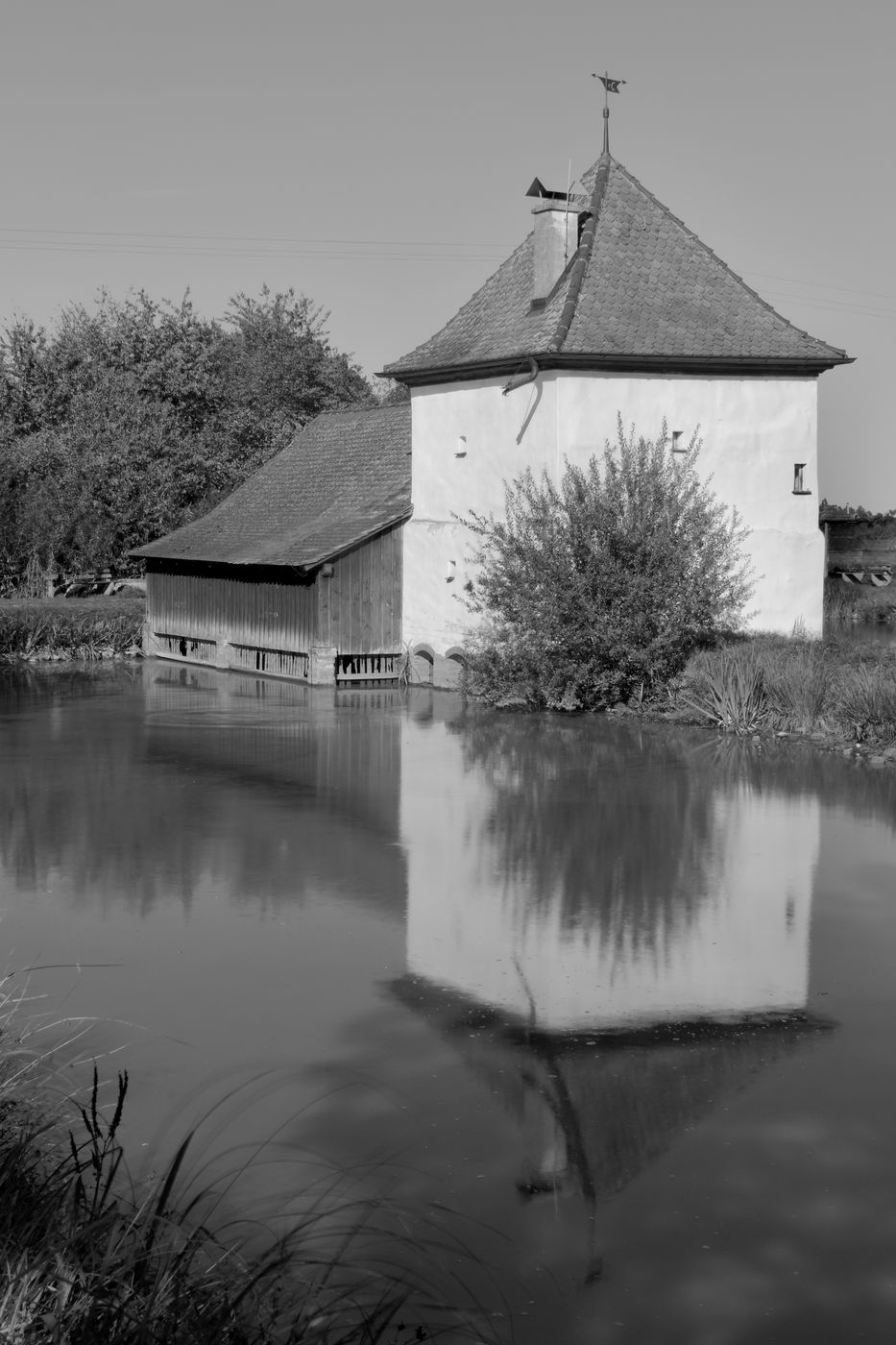 Fischereimuseum Adelsdorf-Neuhaus, Germany