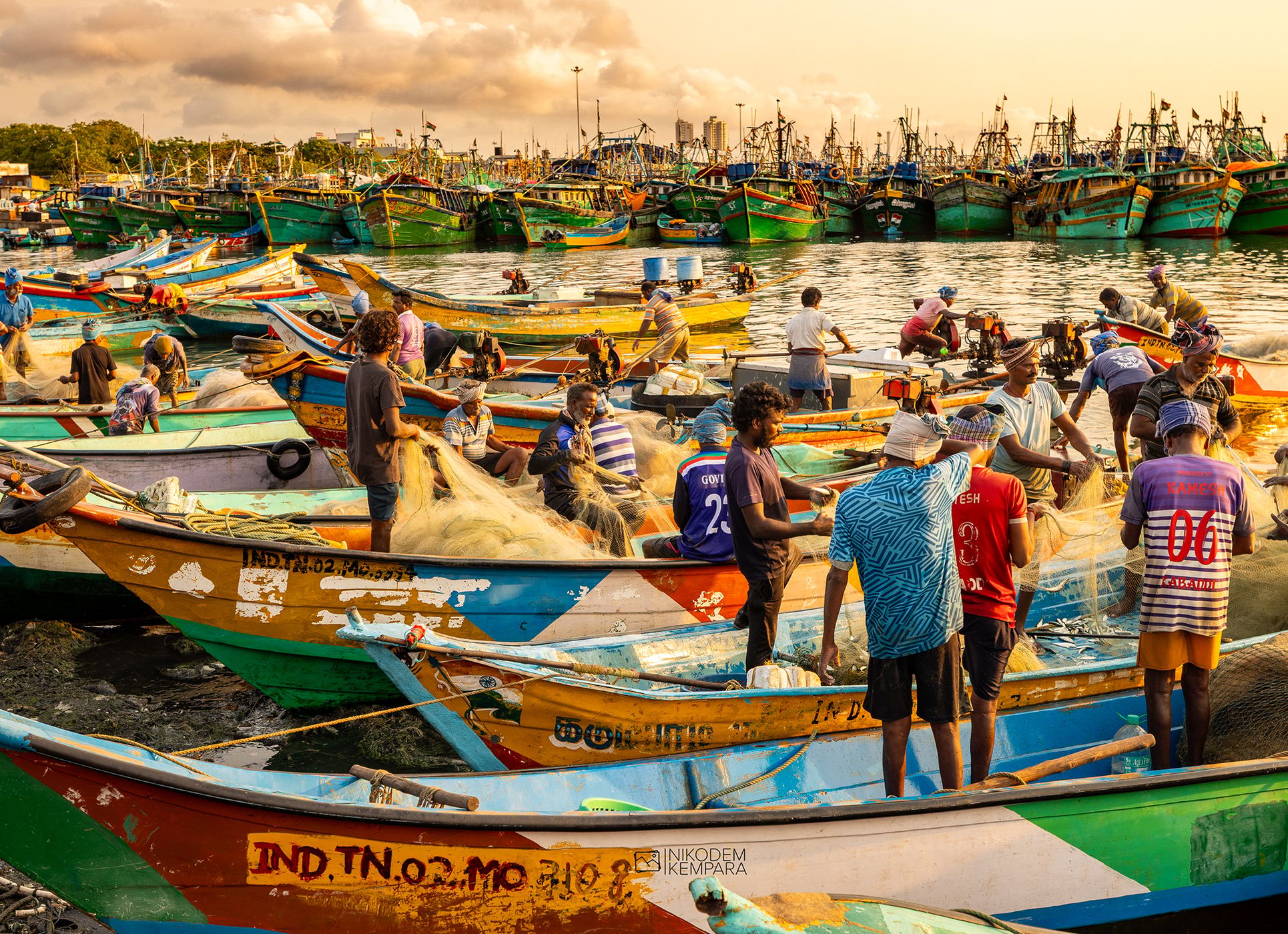 FishMarket, India