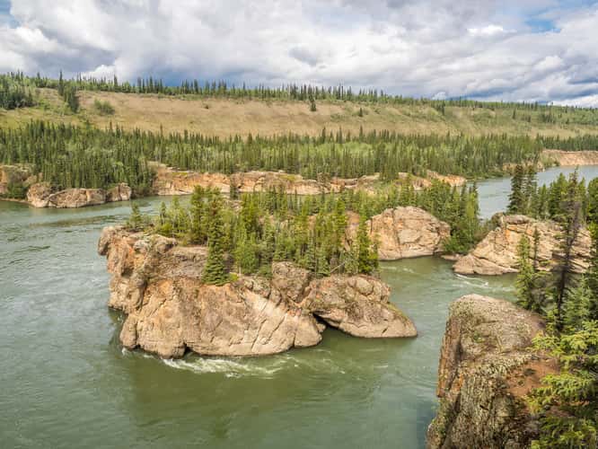 Five Finger Rapids