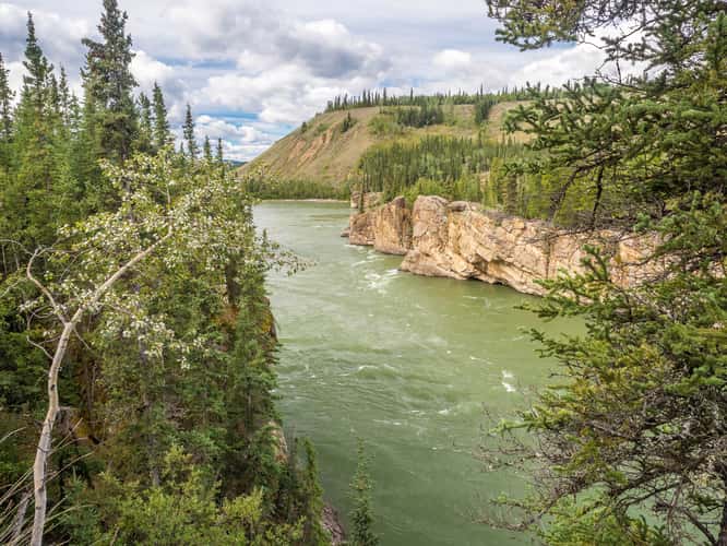 Five Finger Rapids