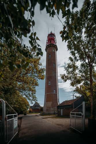 Flügge Lighthouse