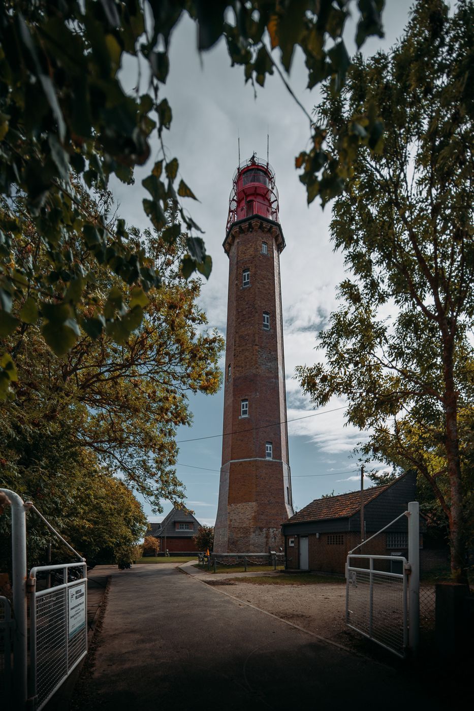 Flügge Lighthouse, Germany