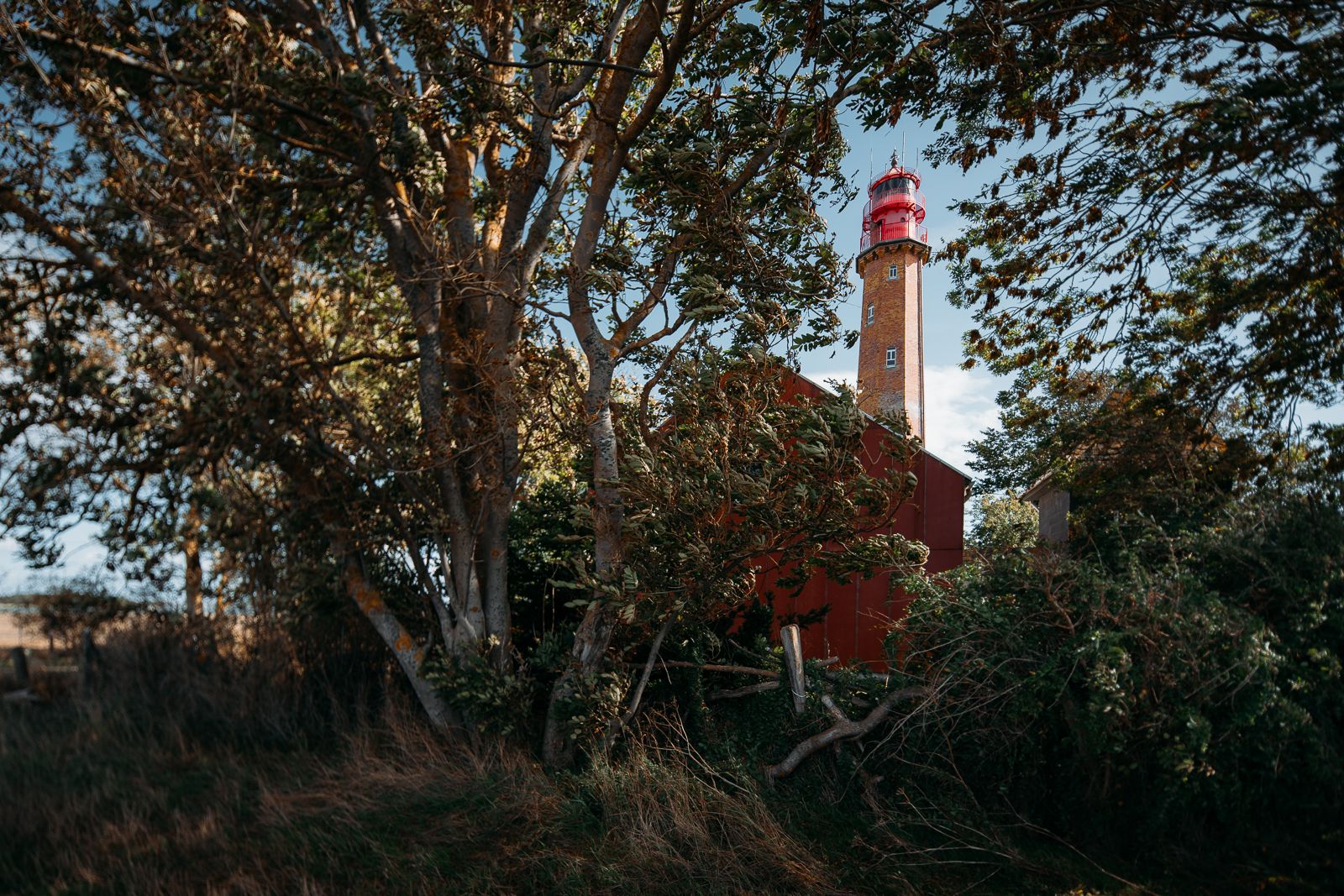 Flügge Lighthouse, Germany