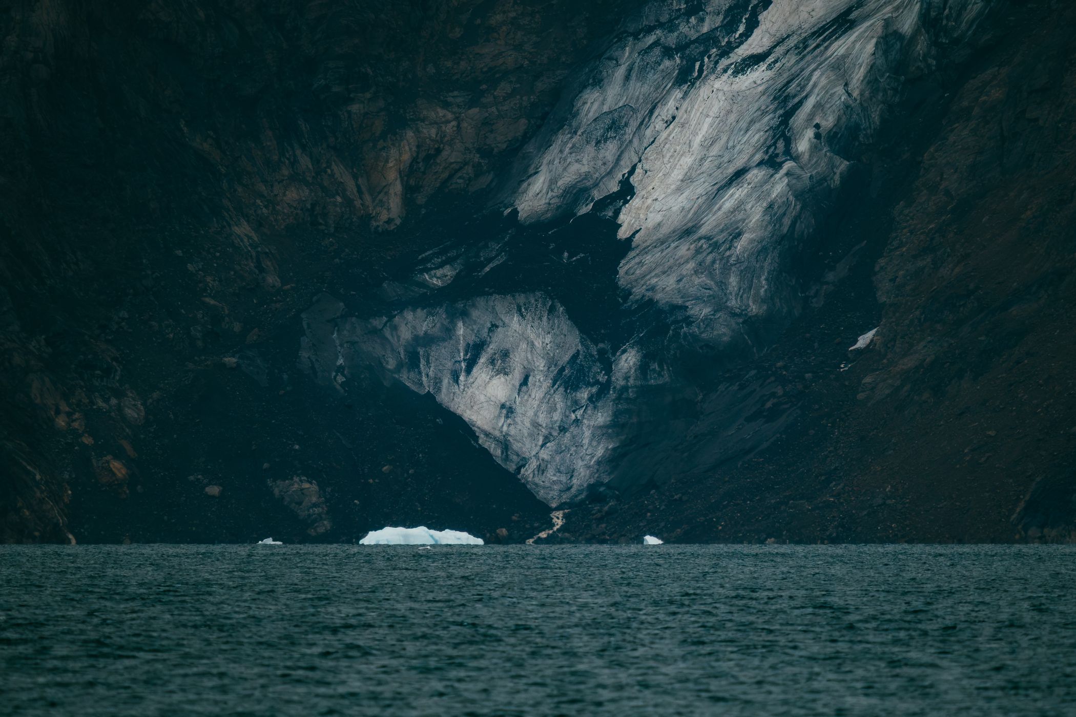 Fønfjord, Scoresbysund, Greenland