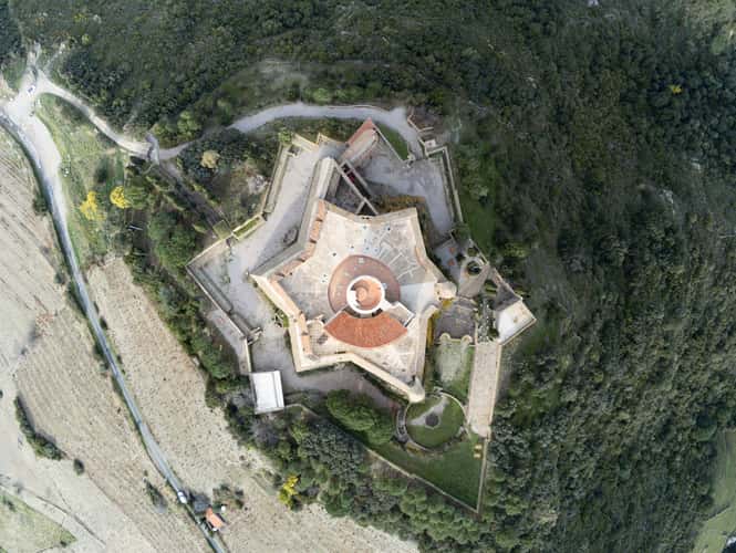 Fort Saint Elme
