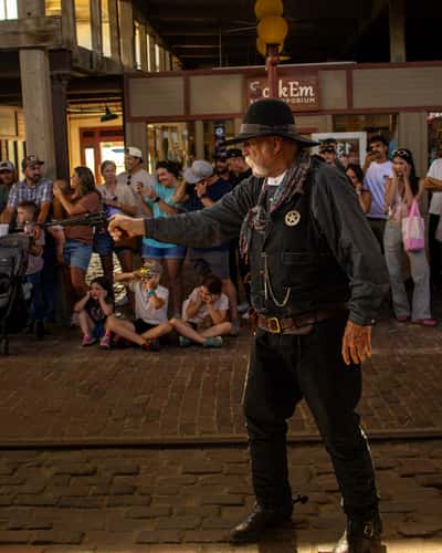 Fort Worth Stockyards
