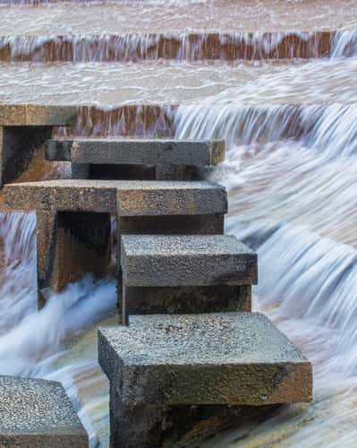 Fort Worth Water Gardens