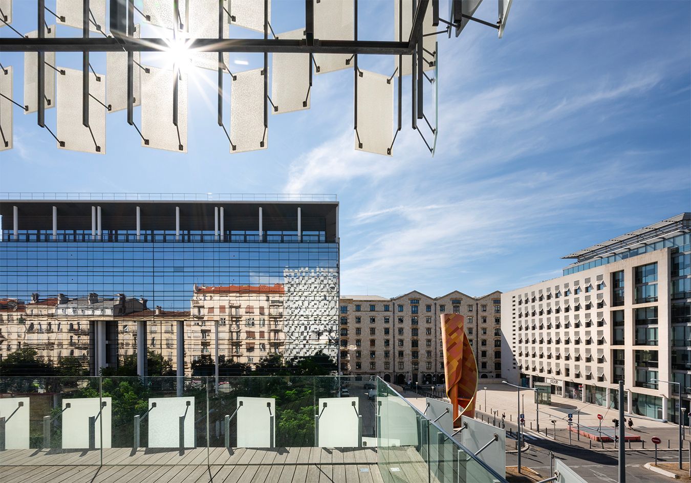 Frac Sud . Marseille, France