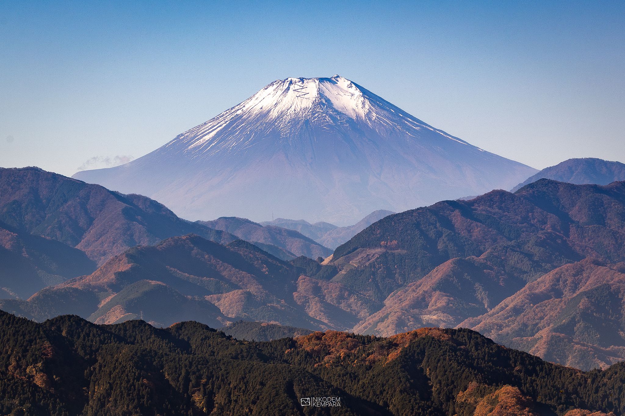 Fuji View, Japan