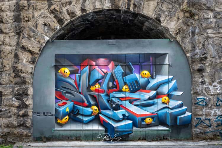 Funkytown Lausanne