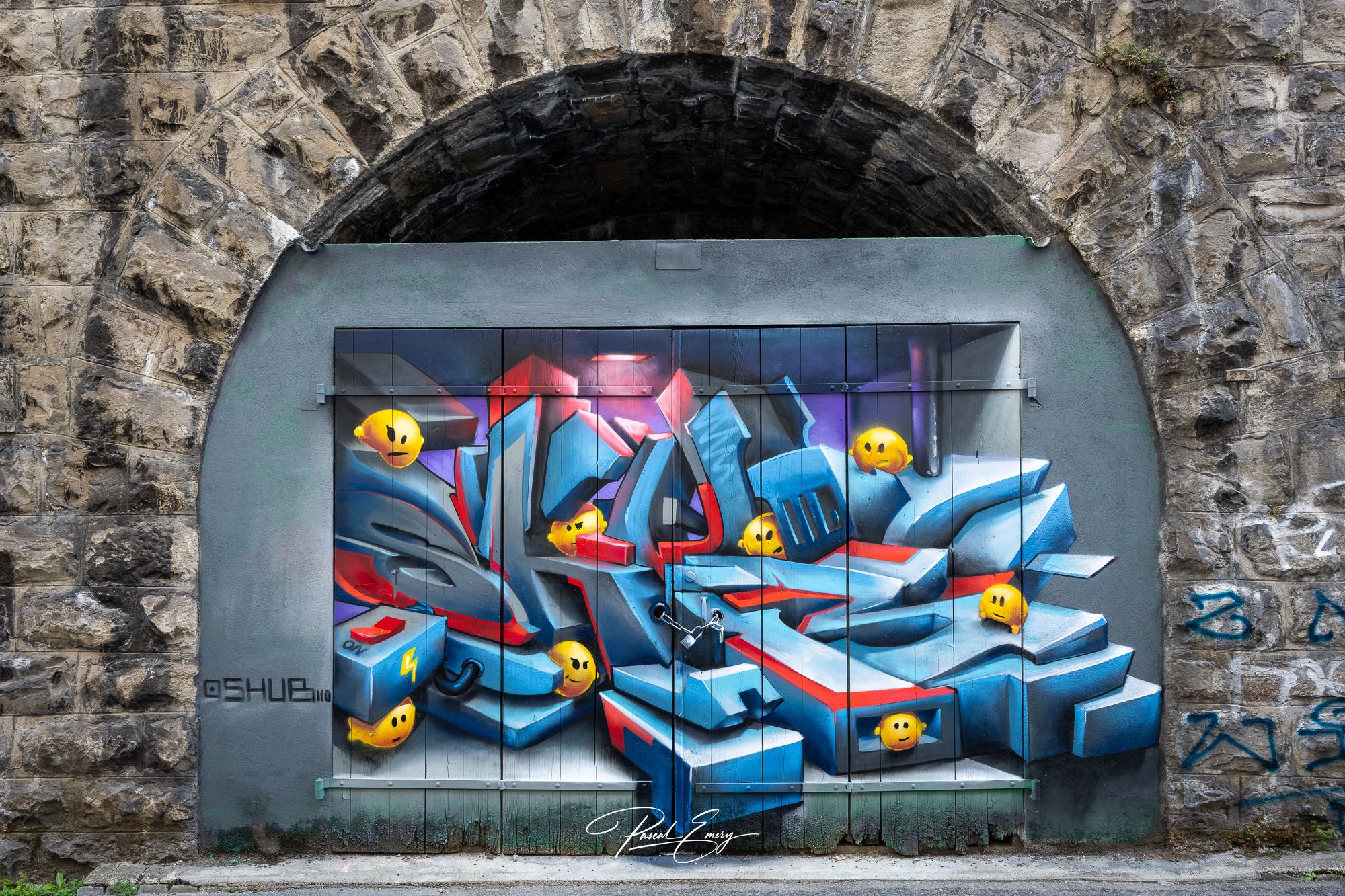 Funkytown Lausanne, Switzerland