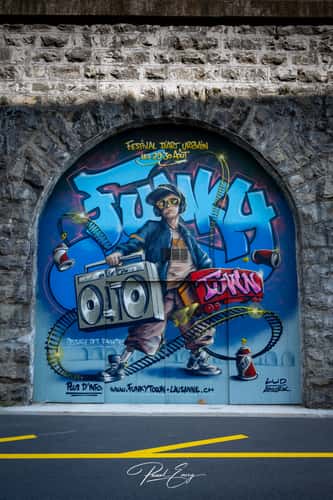 Funkytown Lausanne