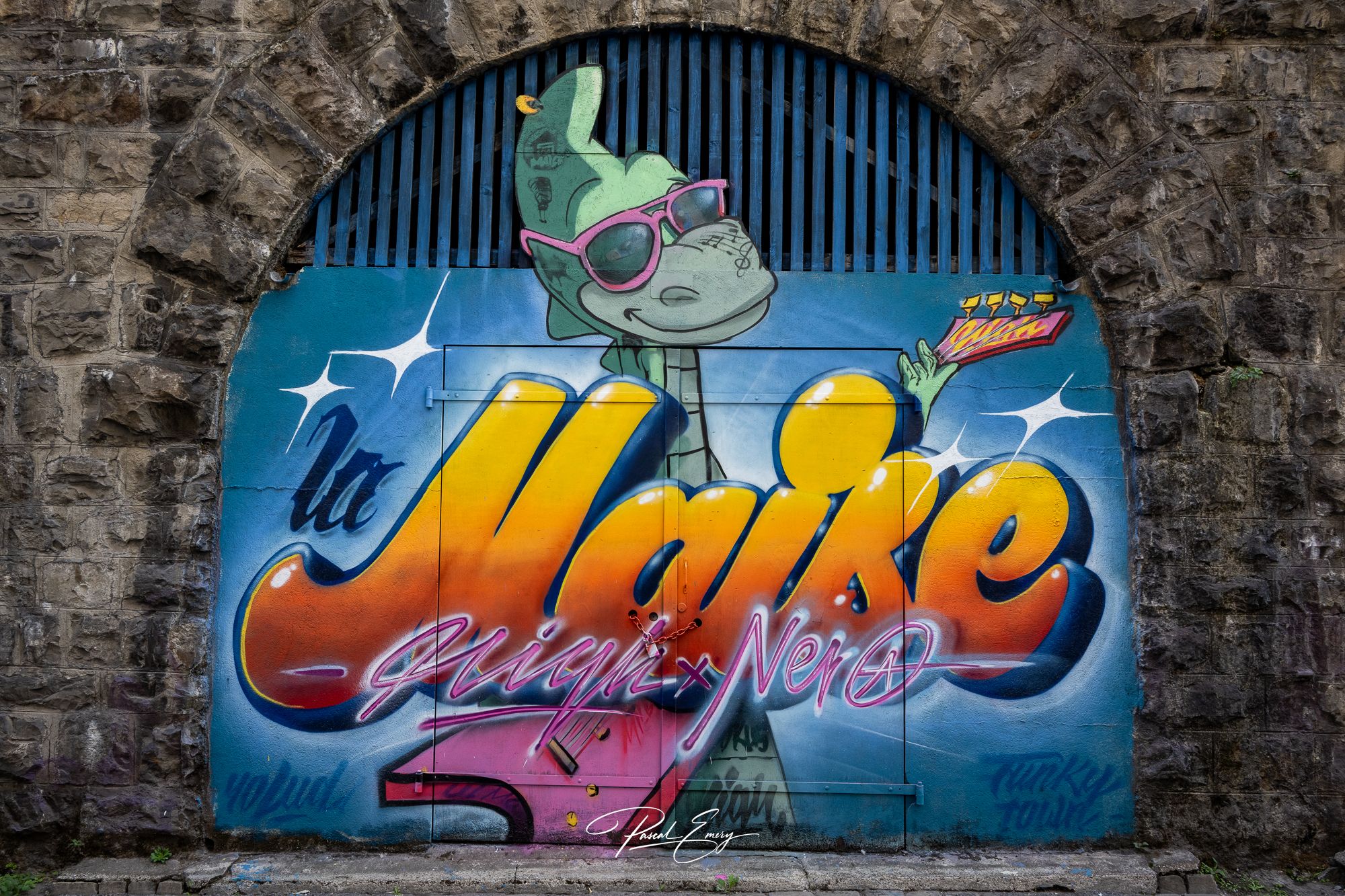 Funkytown Lausanne, Switzerland