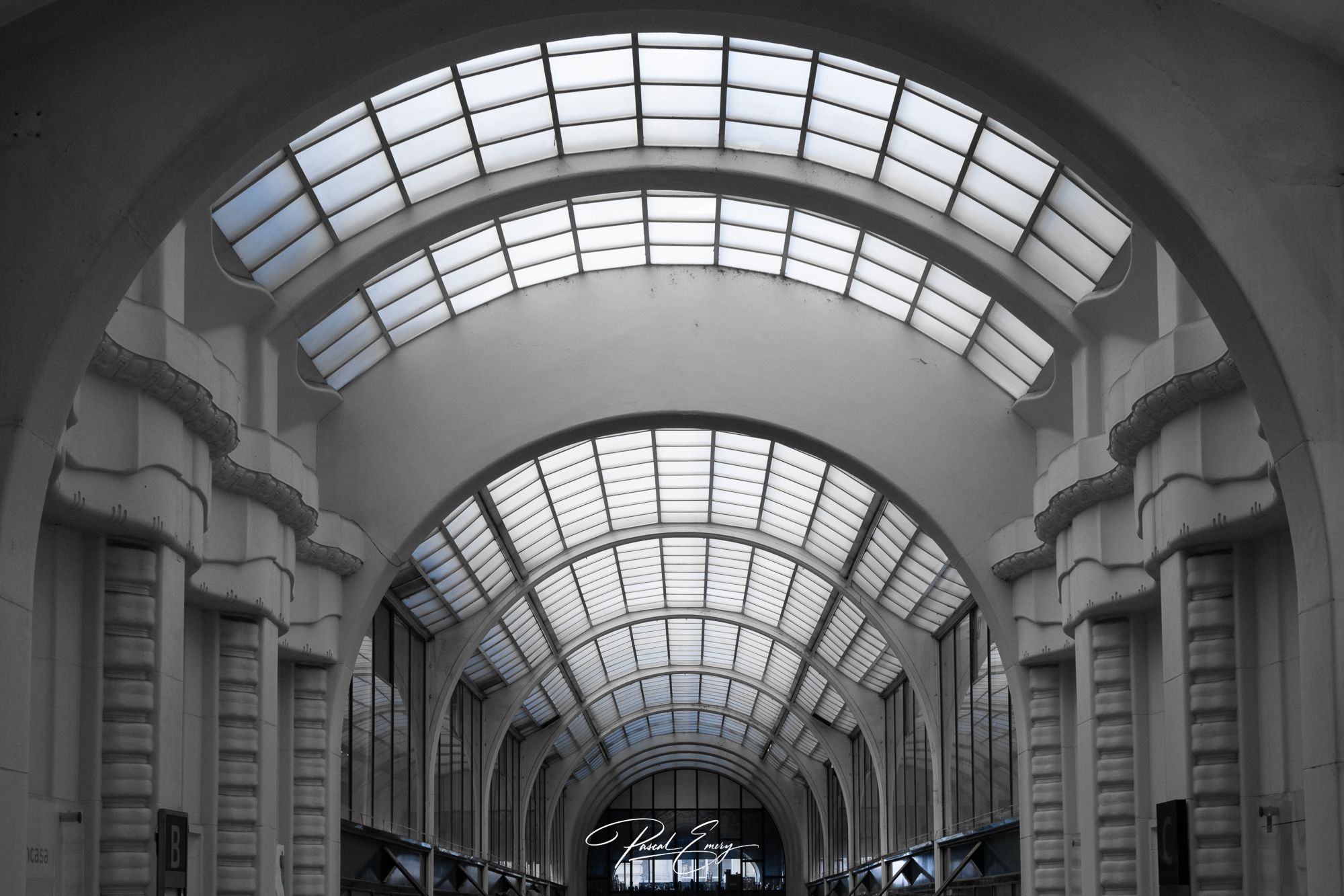 Galeries St-François, Switzerland