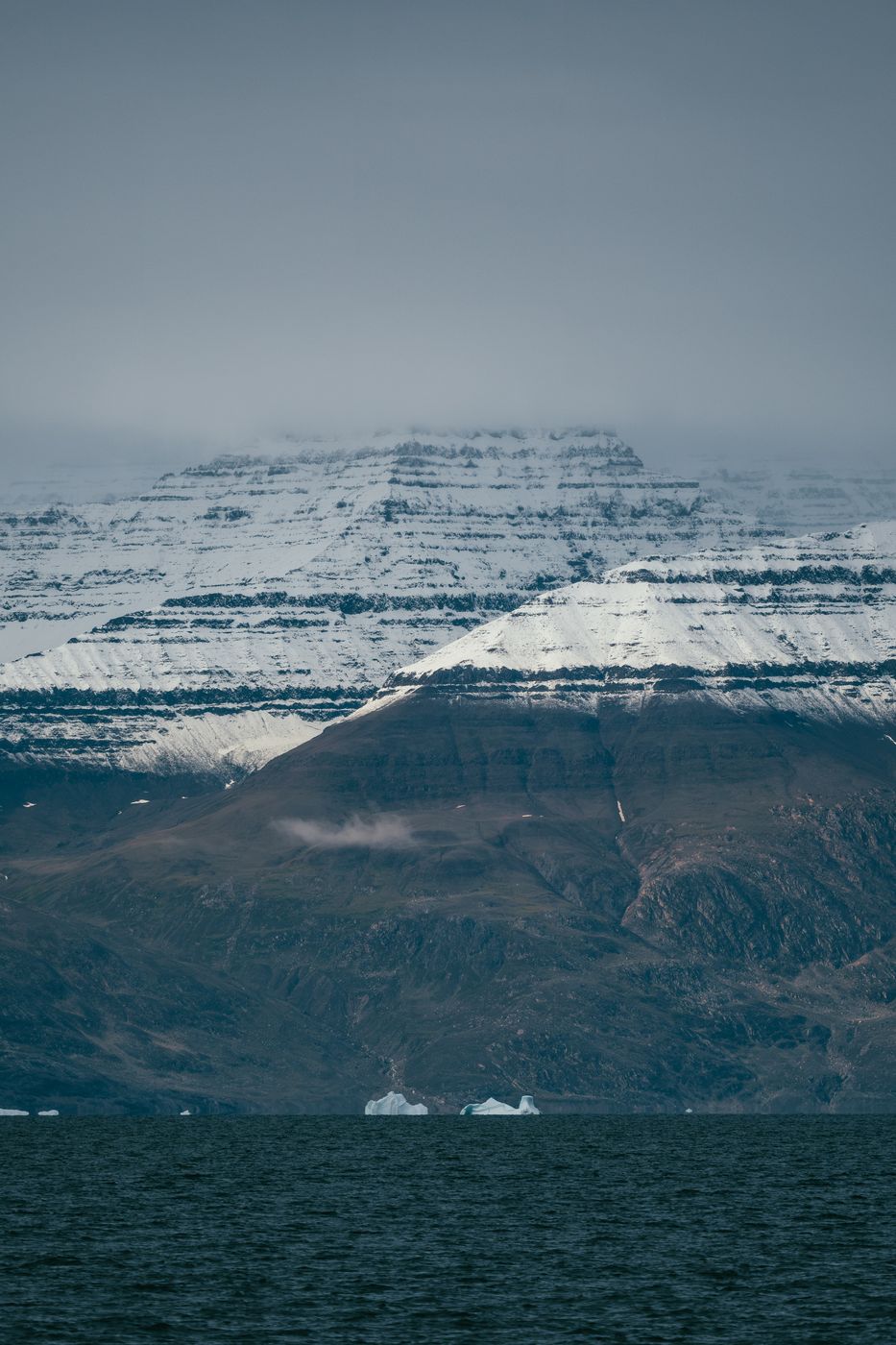 Gasepynt, Scoresbysund, Greenland