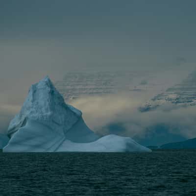 Gasepynt, Scoresbysund, Greenland
