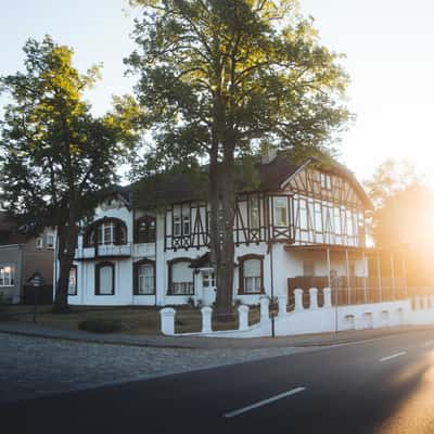 Gasthof 'Drei Linden' Magdeburgerforth, Germany