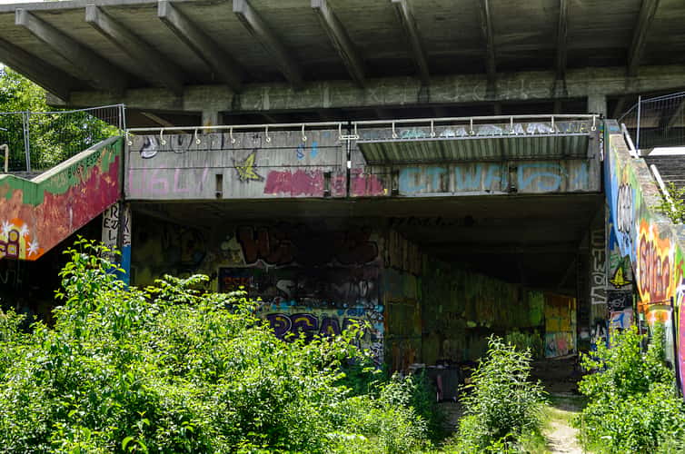 Geisterbahnhof München