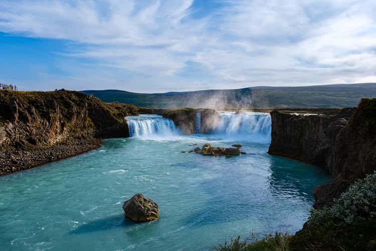 Goðafoss
