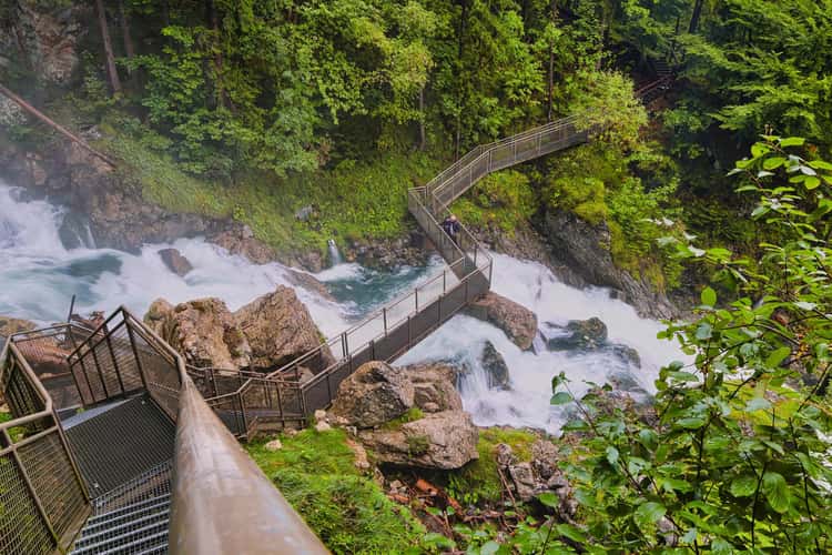 Golling Waterfall