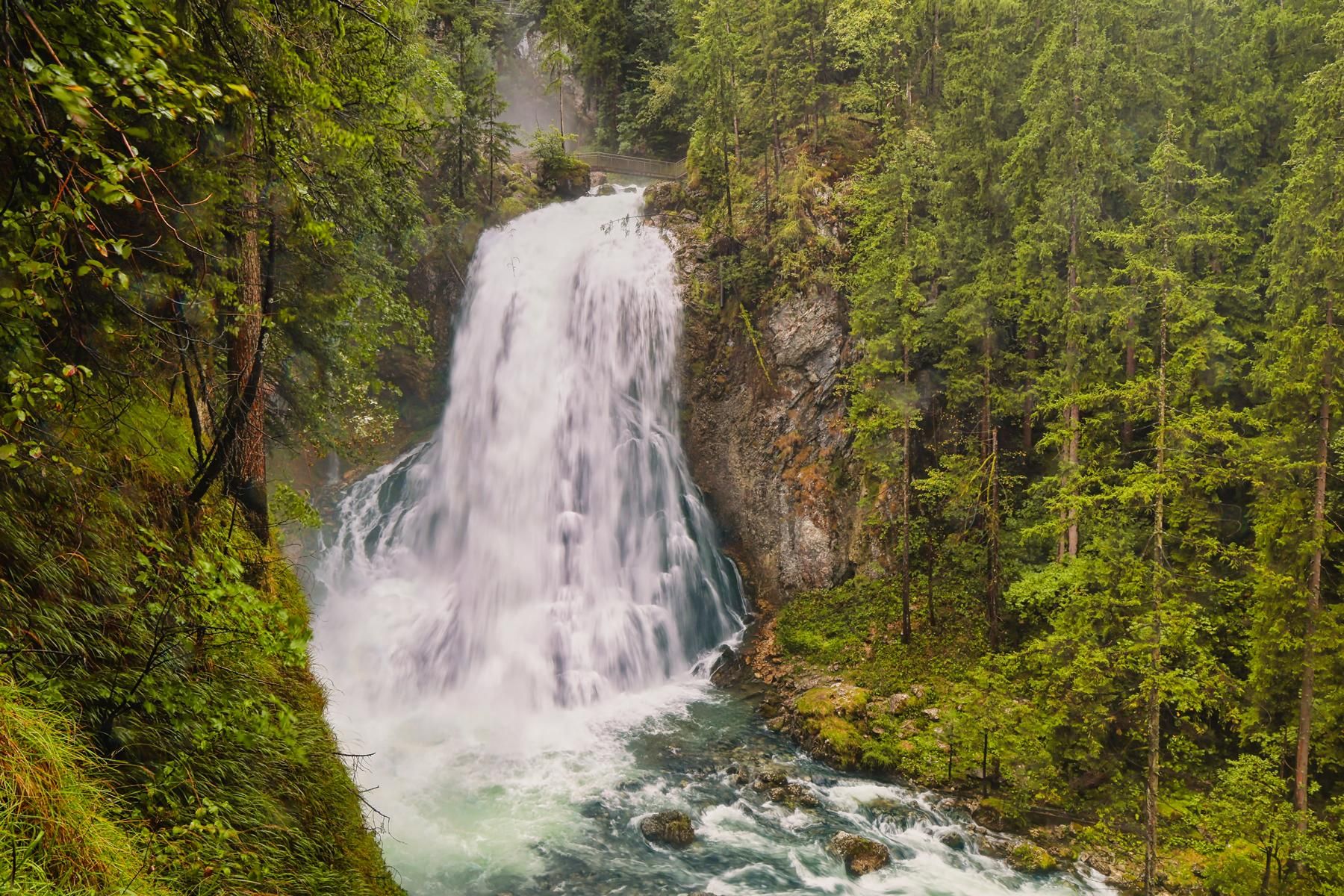 Golling Waterfall, Austria
