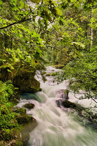 Golling Waterfall