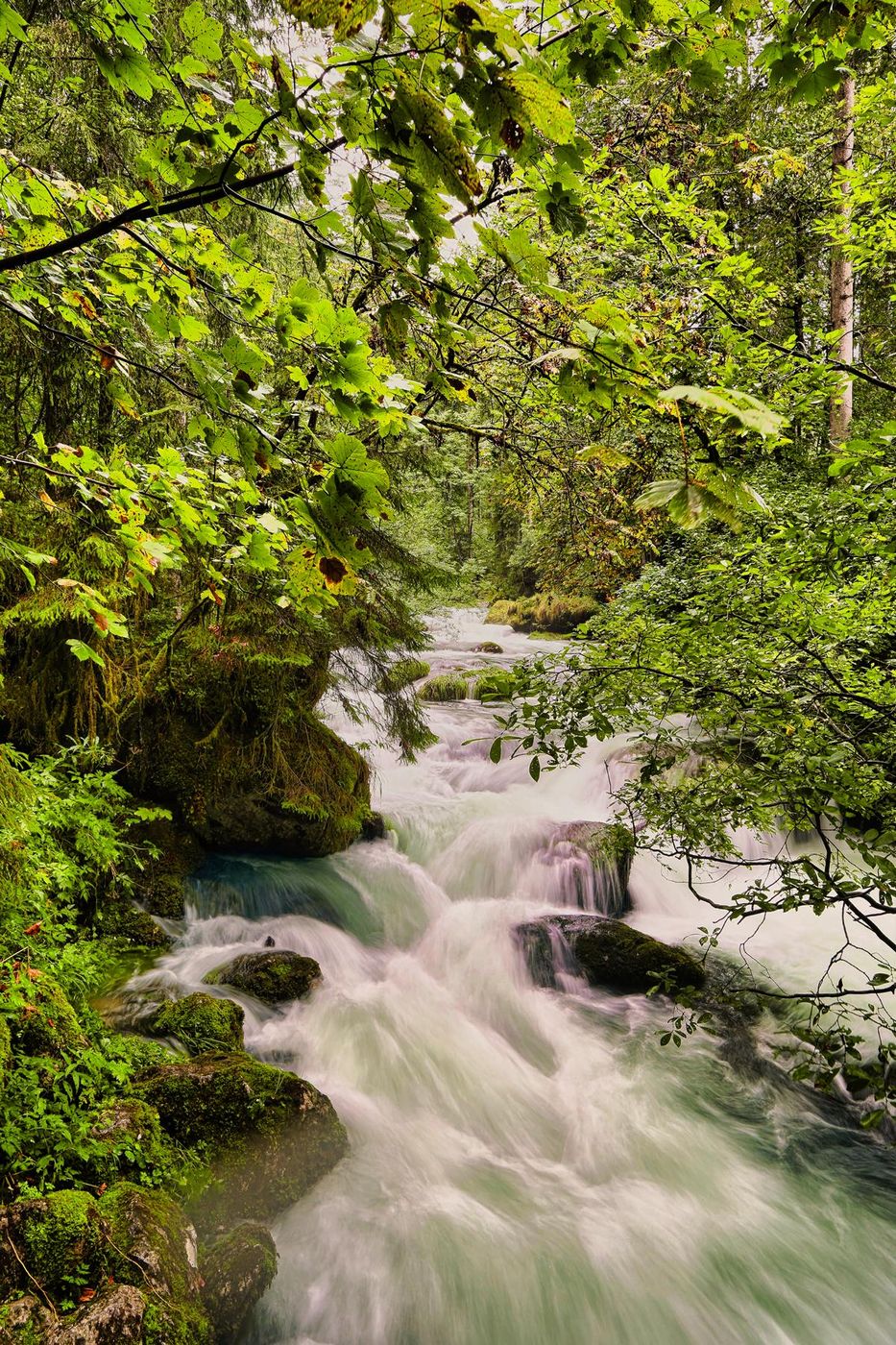 Golling Waterfall, Austria