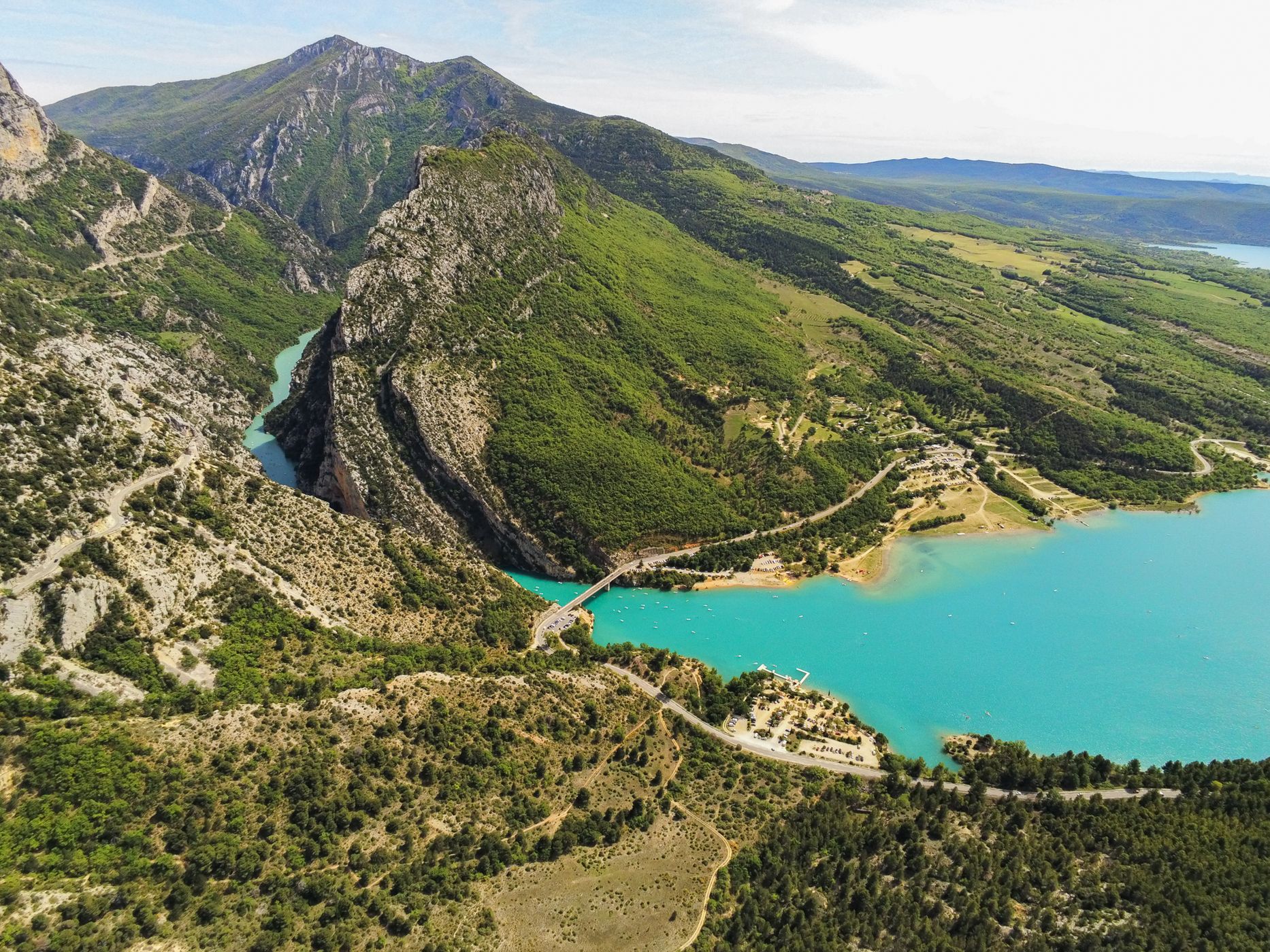 Gorges du Verdon, France