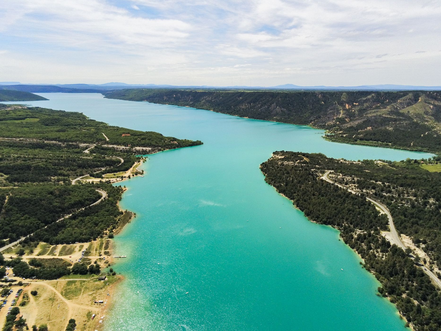 Gorges du Verdon, France