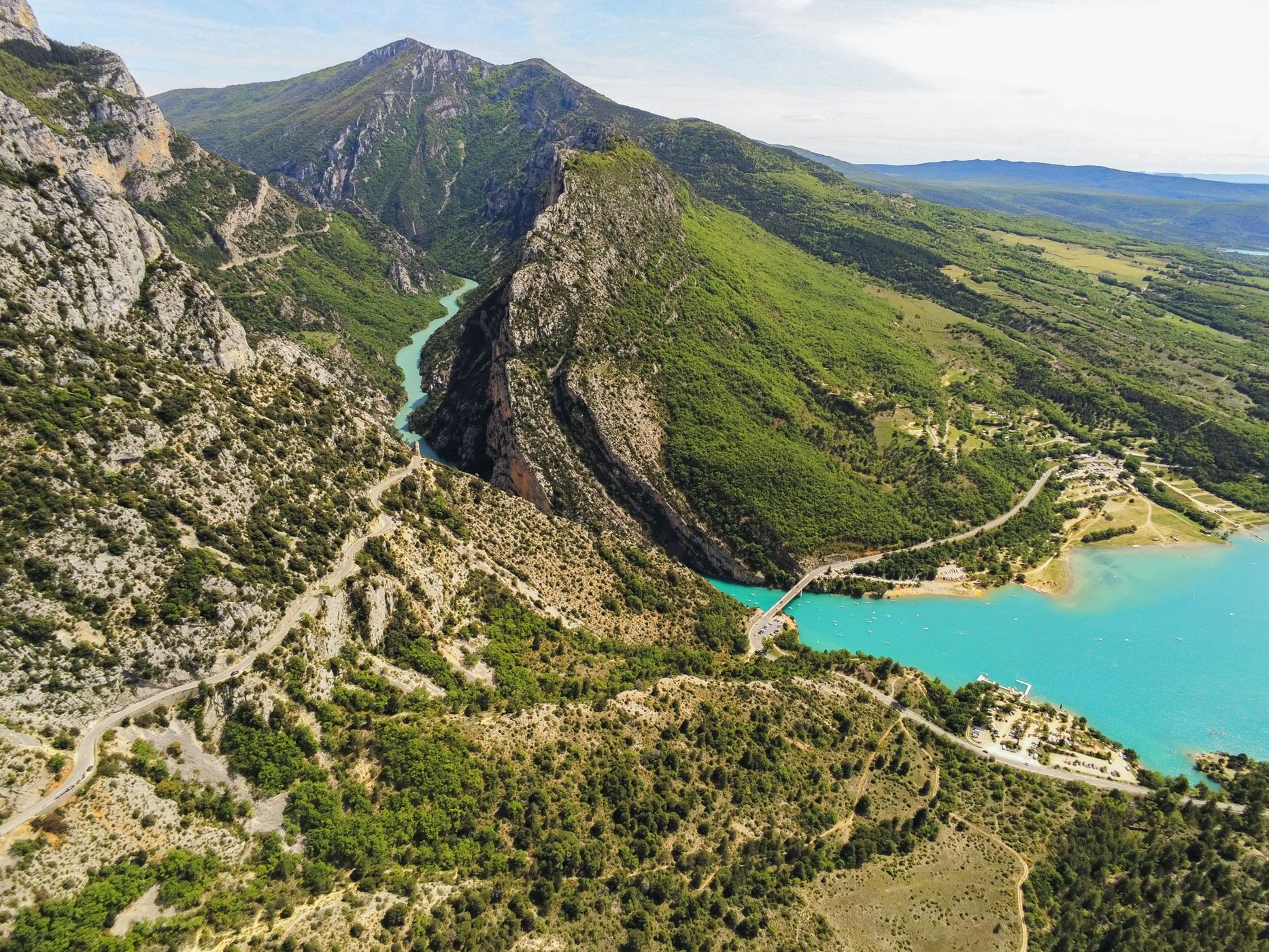 Gorges du Verdon, France