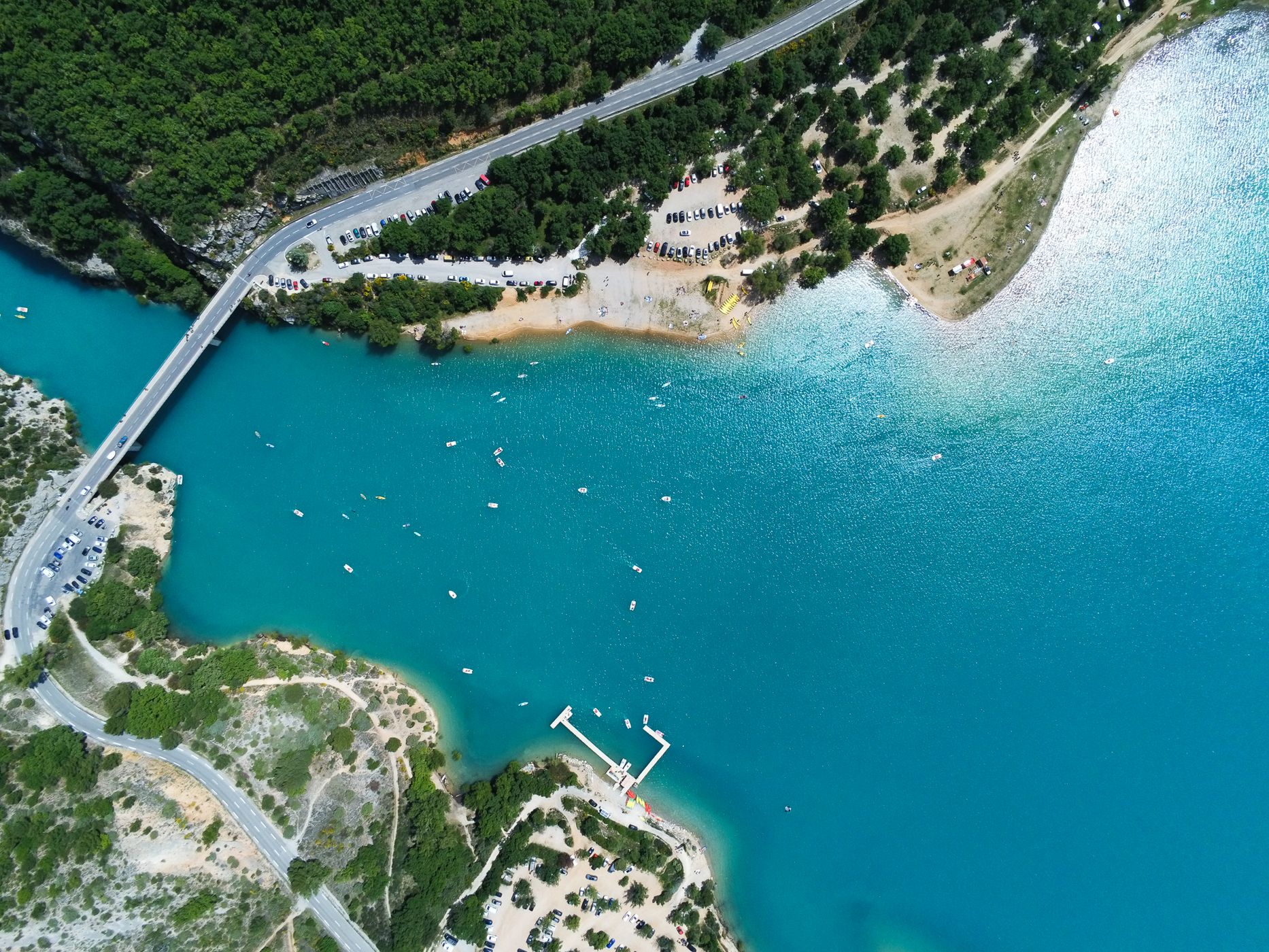 Gorges du Verdon, France