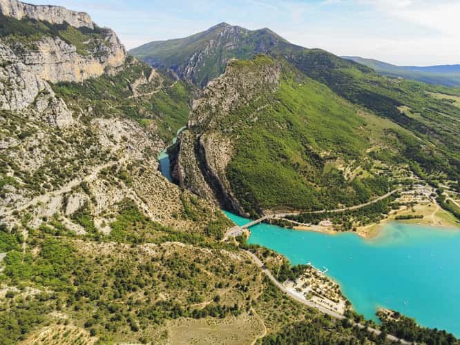 Gorges du Verdon