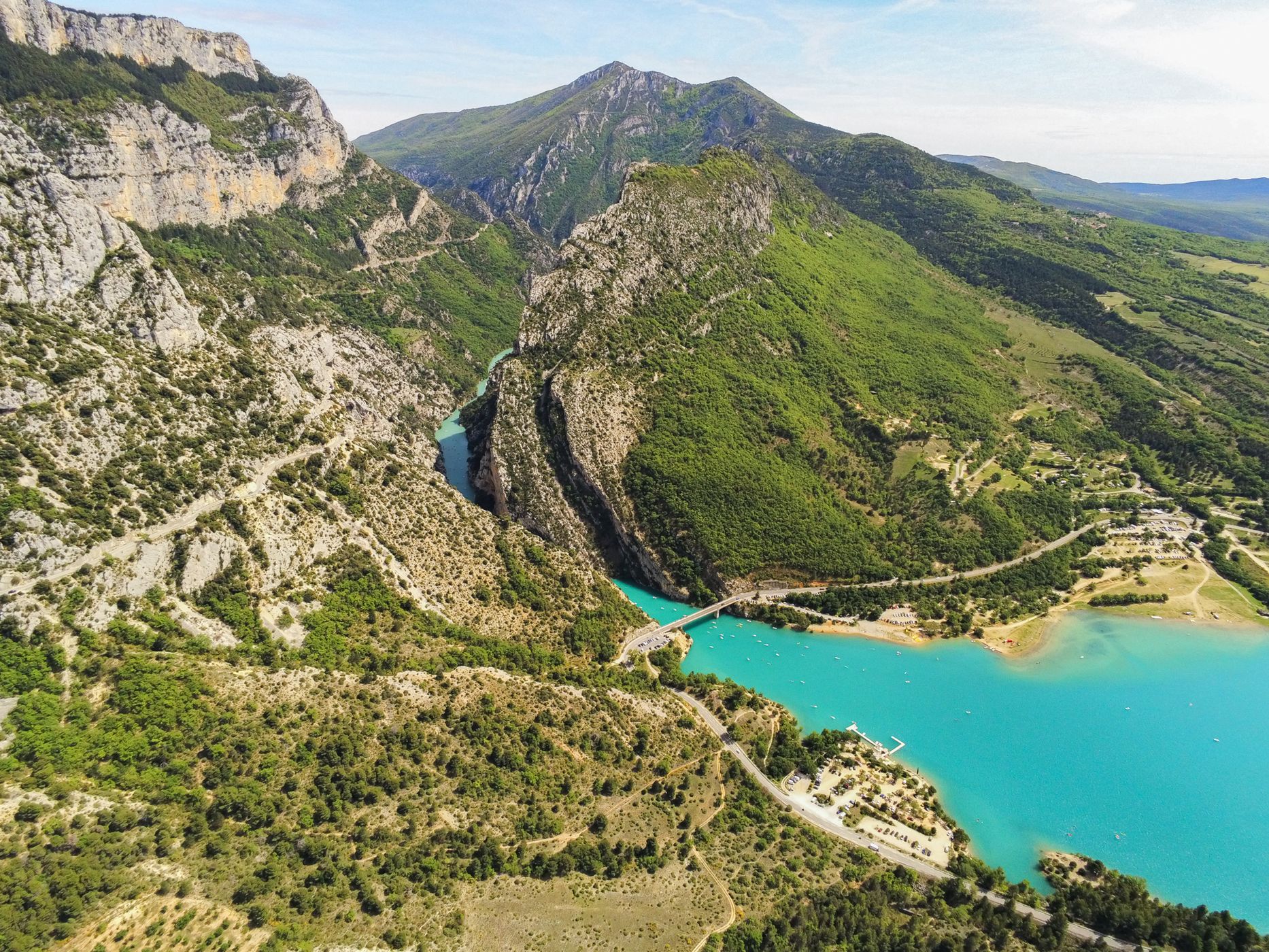 Gorges du Verdon, France