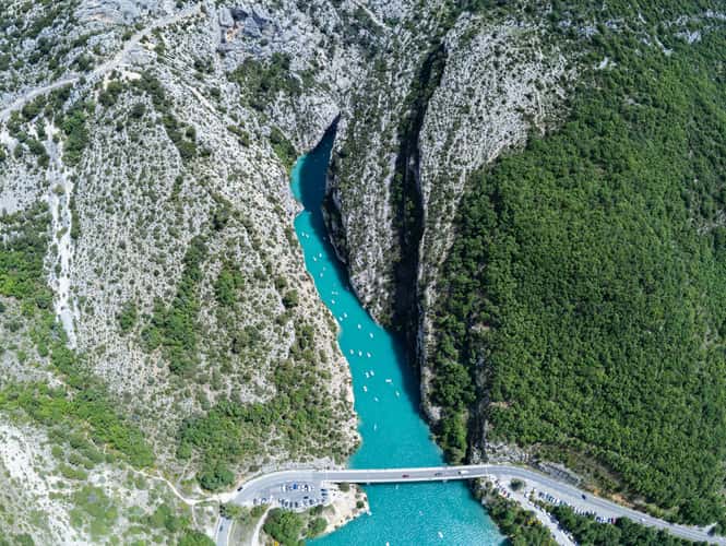 Gorges du Verdon