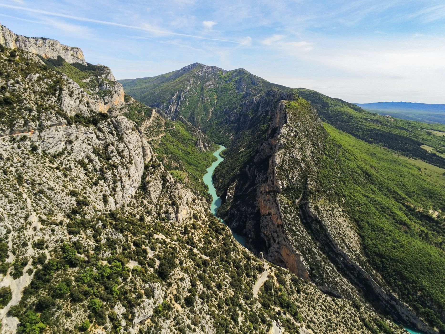 Gorges du Verdon, France