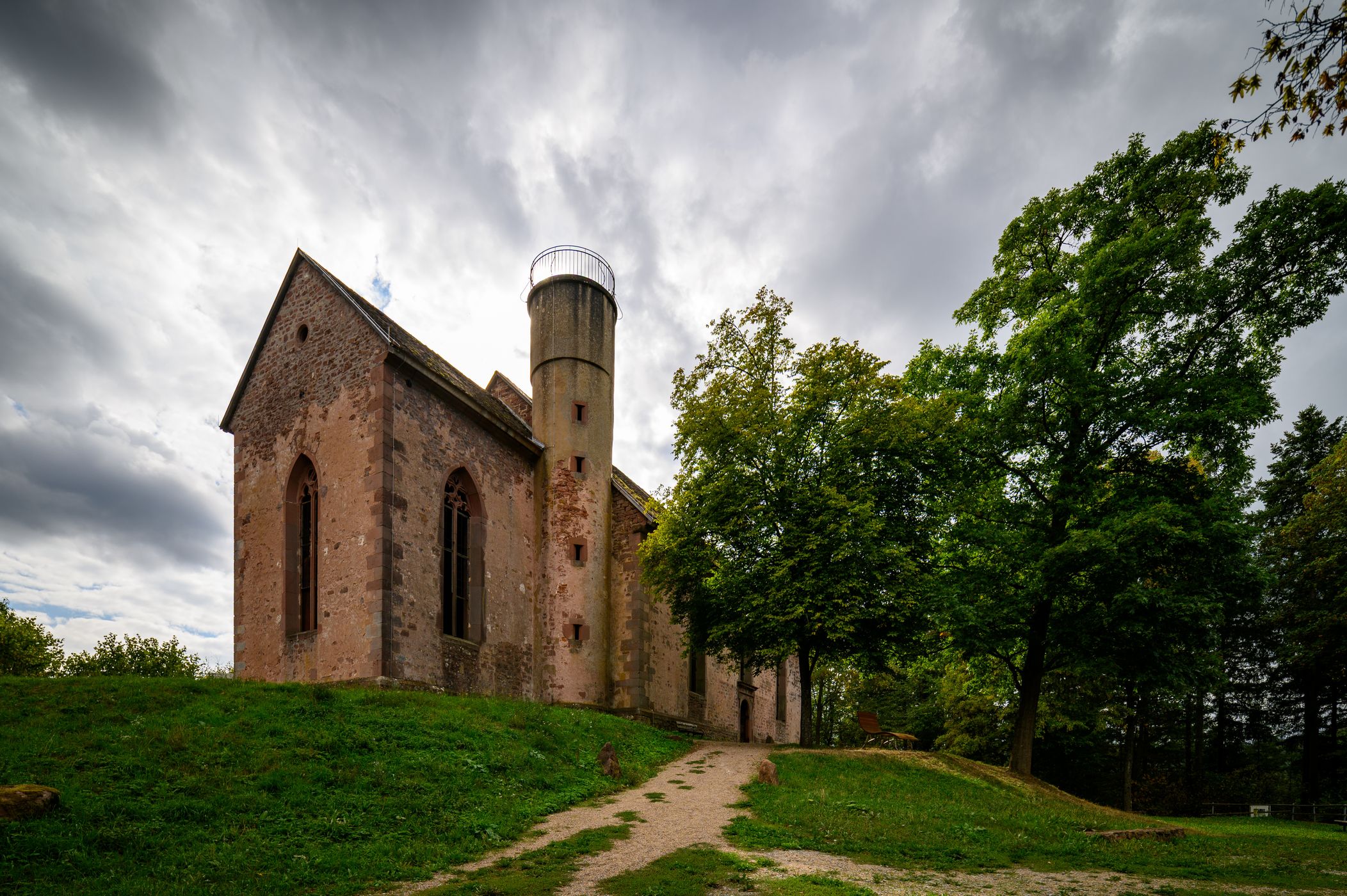 Gotthardsruine, Germany