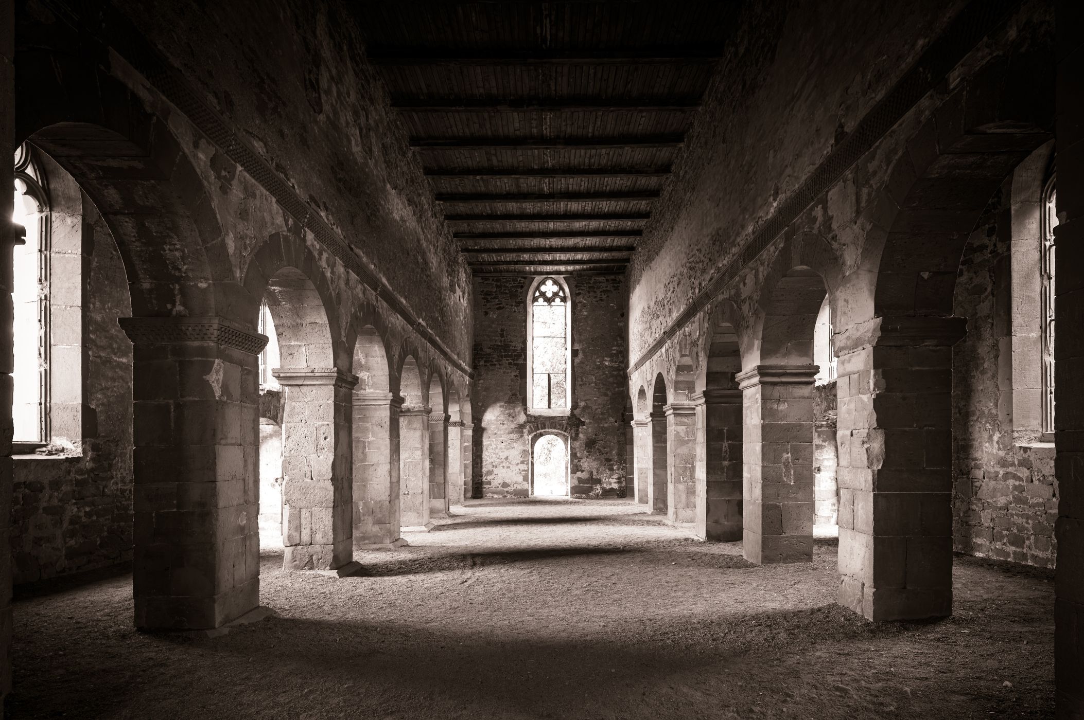 Gotthardsruine, Germany
