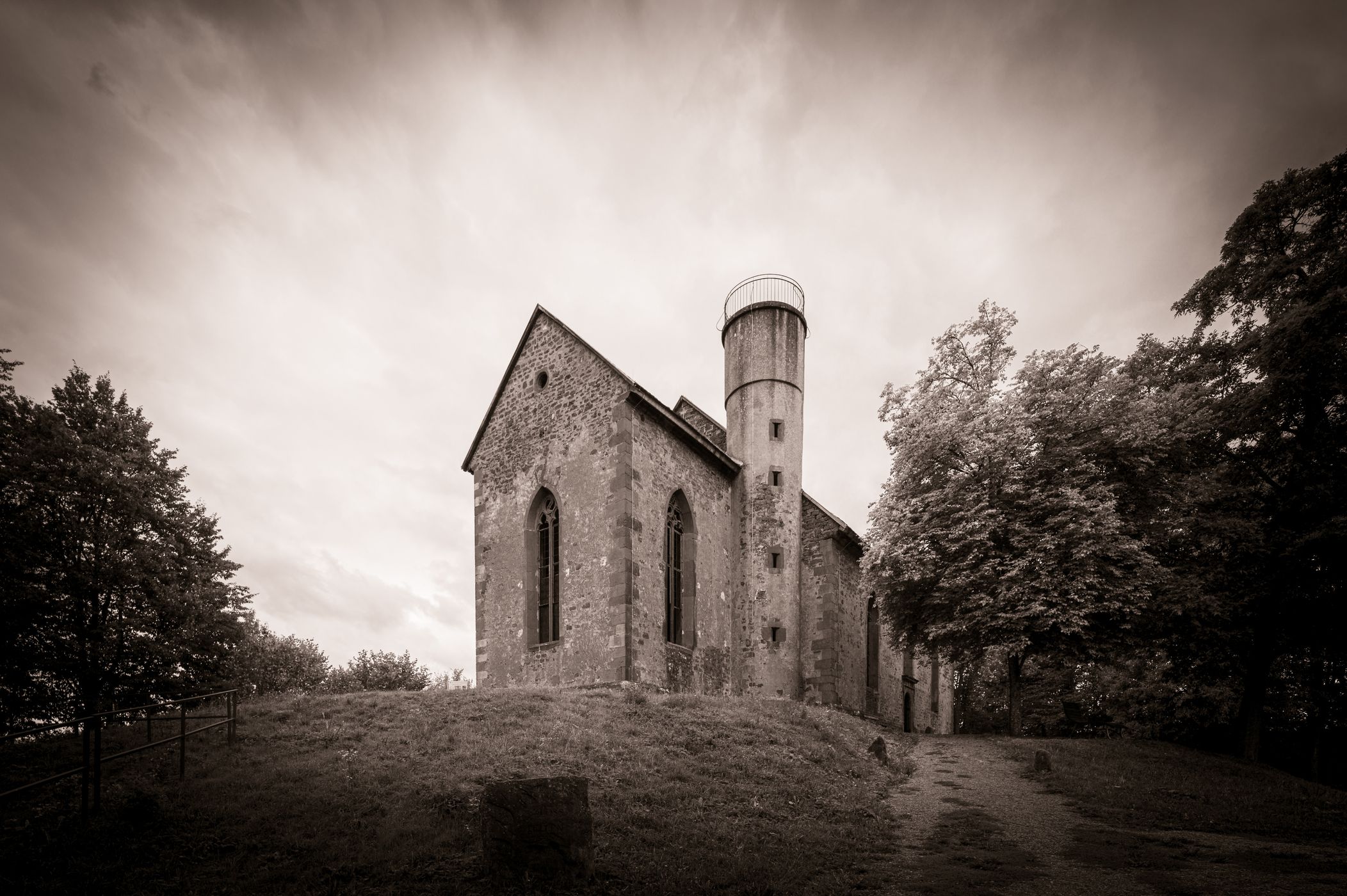 Gotthardsruine, Germany