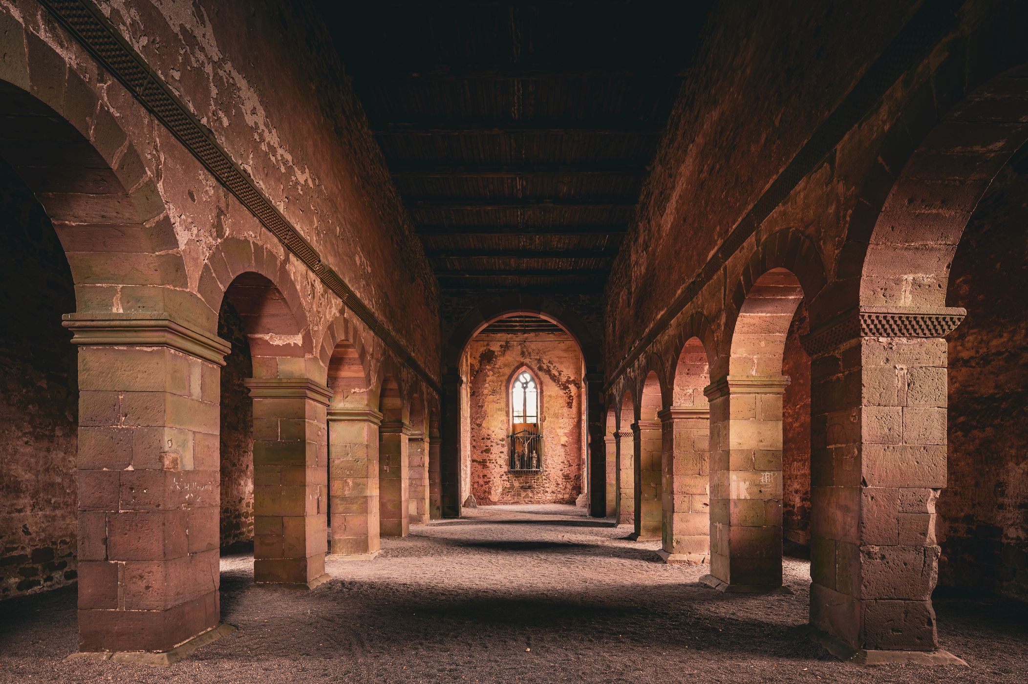 Gotthardsruine, Germany