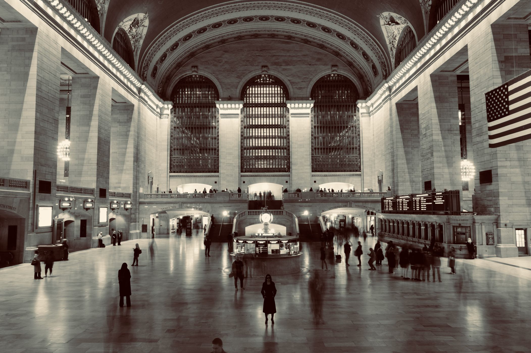 Grand Central, USA