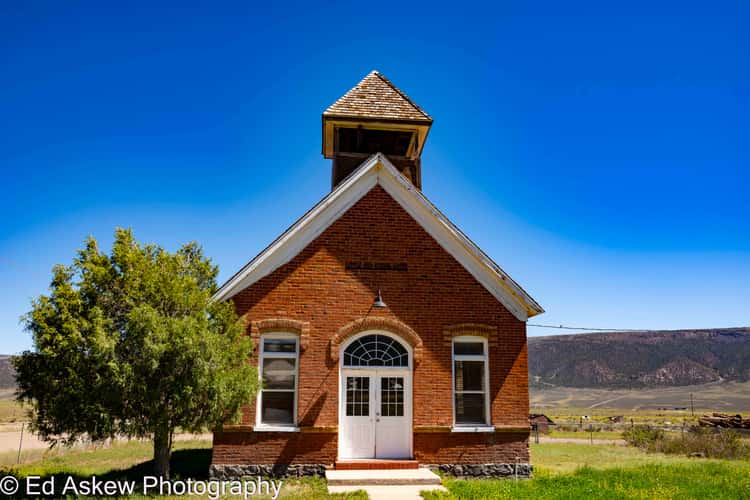 Greenwich One Room School House