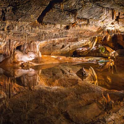 Grottes de Lacave, France