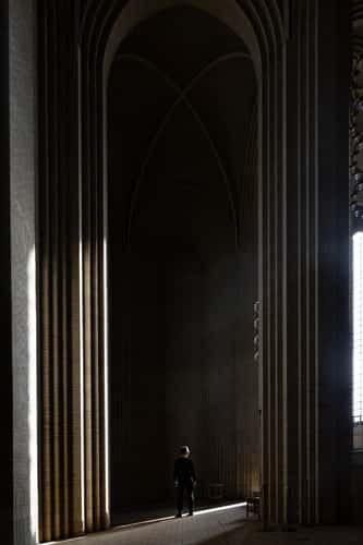 Grundtvigs Church, Copenhagen