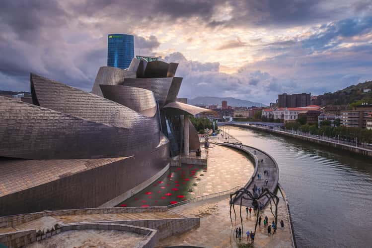 Guggenheim Museum Bilbao