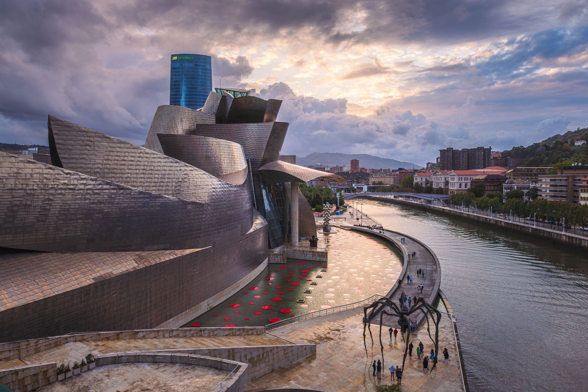 Guggenheim Museum Bilbao, Spain
