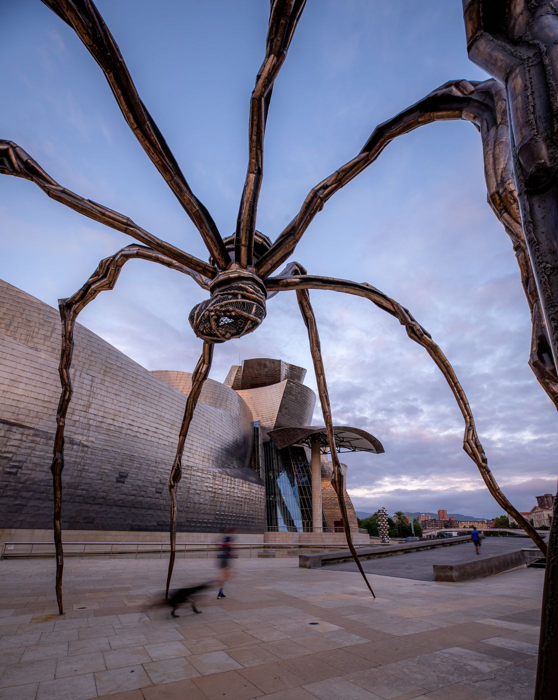 Guggenheim Museum, Bilbao, Spain