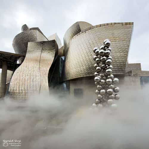 Guggenheim Museum, Bilbao