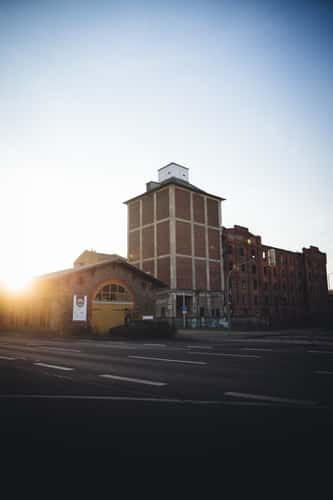 Hafenmühle Magdeburg