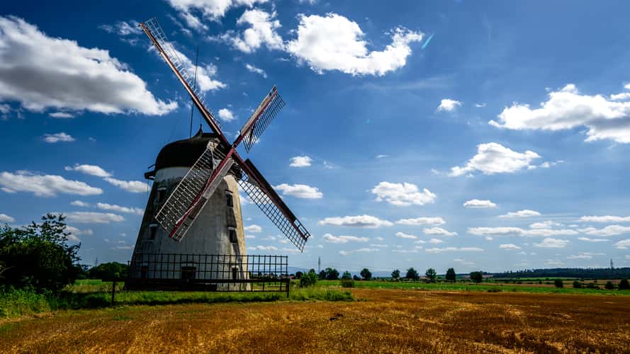 Halchter Mühle